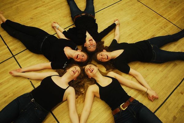 Hopegrown Productions, being all starlike!