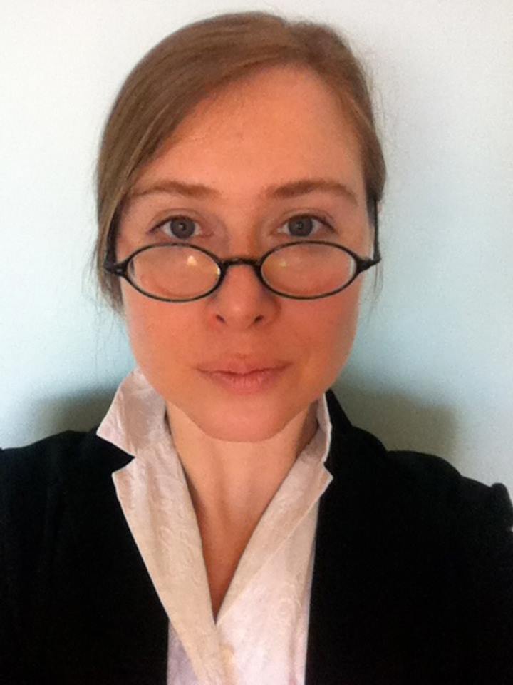 Do NOT waste this woman's time.