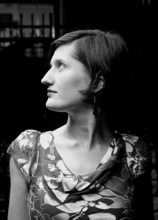 Jessica Ruano pic by Julie Laurin