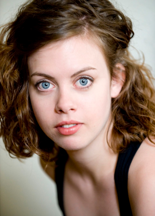 The lady Miss Kirsten Rasmussen!