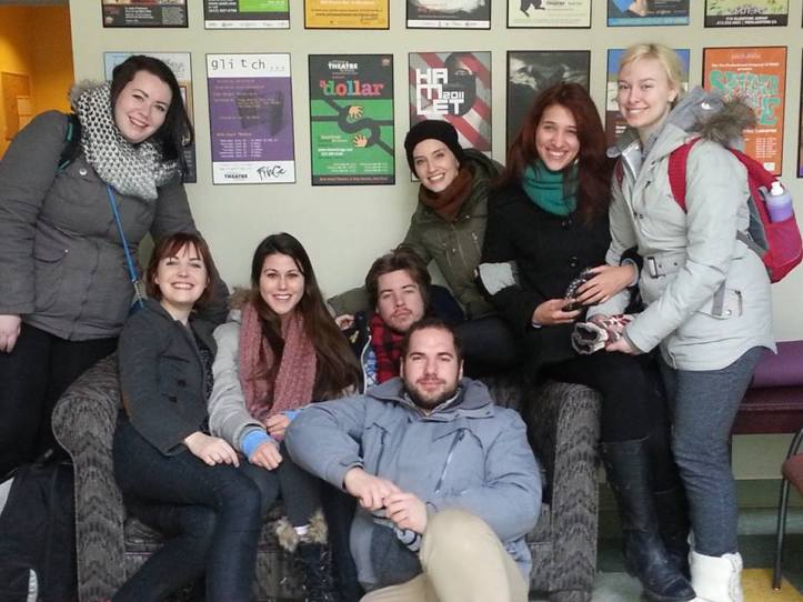 The Second year Superstars, good guy Henry in absentia.