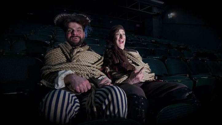 Feckin Pirates (cred Pascal Huot)