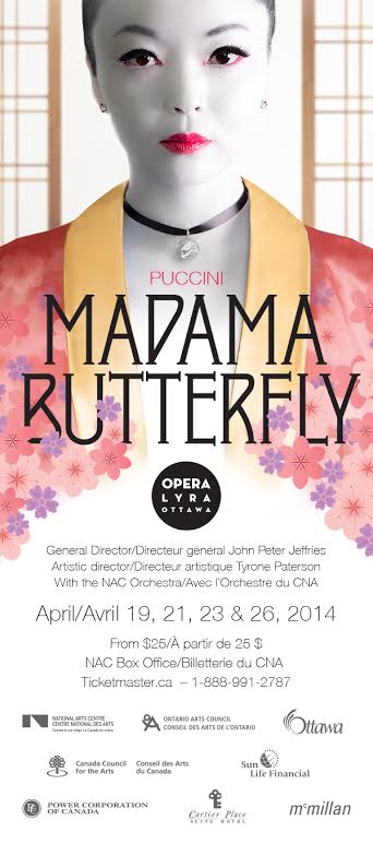 M Butterfly