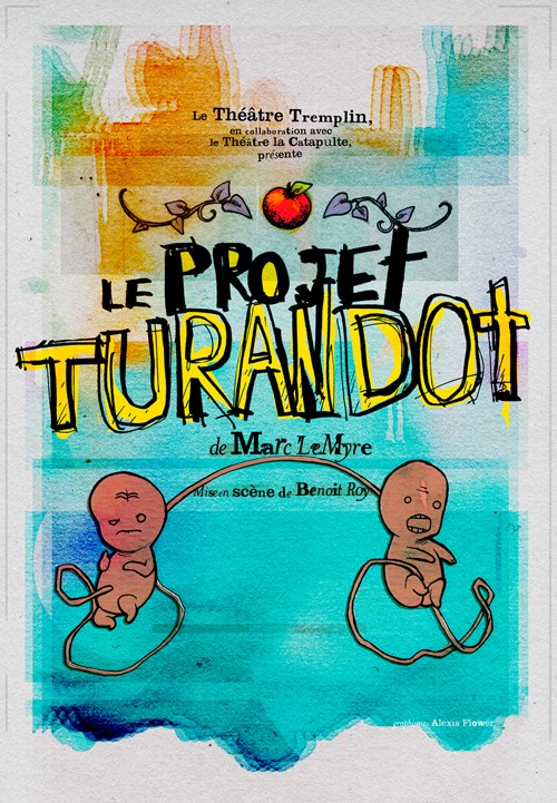 projet turandot