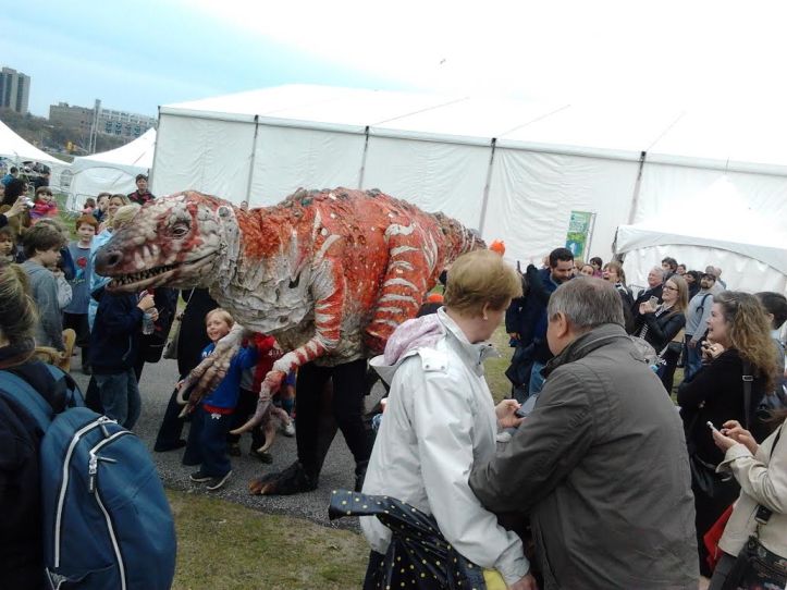 He TOTALLY reeked of weed...so awkward.
