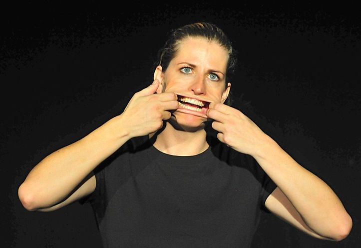 Shirley Kirchmann in DERANGED DATING