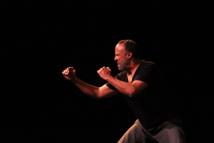 Me & My Monkey (cred Karen Spies)