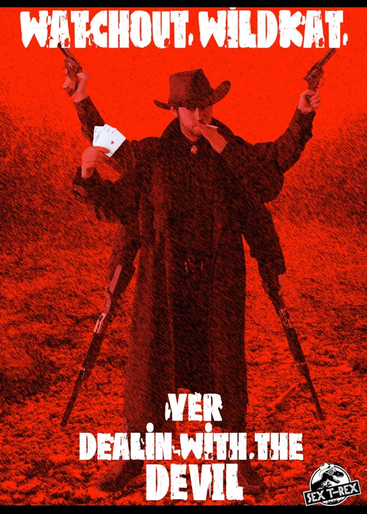 Sex T-Rex_Photo2_Fringe2014