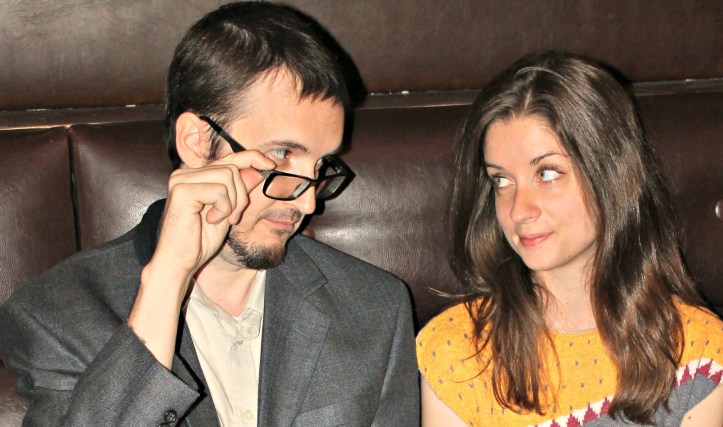 FASTER THAN THE SPEED OF DATING, coming soon to a Fresh Meat Festival near you!