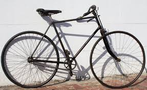 I don't actually have any promo photos for these shows, so please enjoy this picture of a Bicycle!