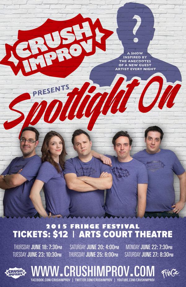 crush Spotlight 2015