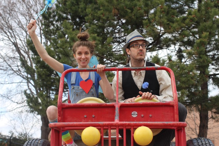 On to the next adventure!  