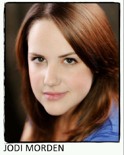 The lady Miss Jodi Morden