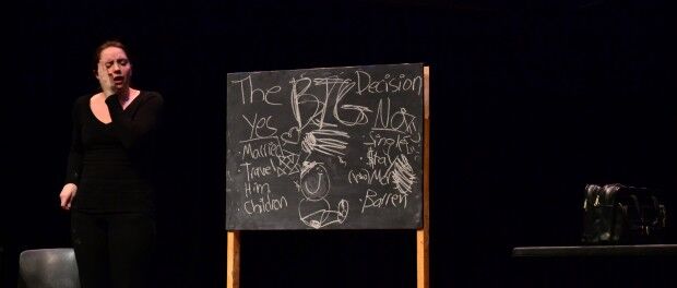 Working Title: Undecided.  Pic by Hani Yassine.