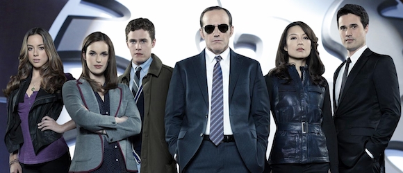 ABC's "Marvel's Agents of S.H.I.E.L.D." - Season One